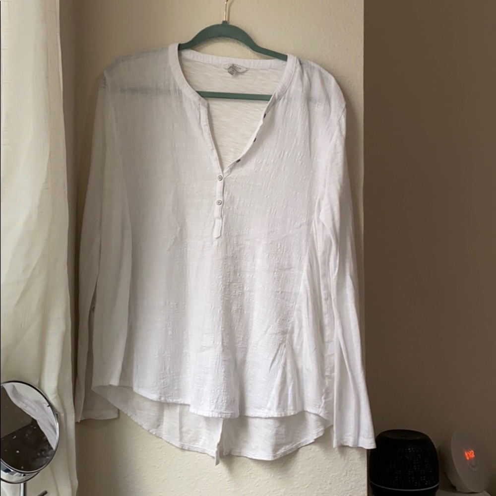 Lucky Brand blouse